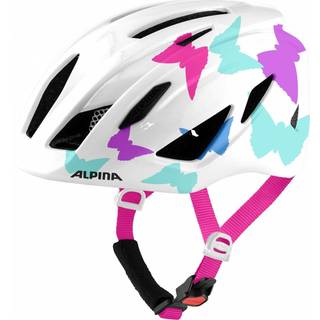 Alpina Kid's Pico Cykelhjelm Børn størrelse 50-55 cm farve white