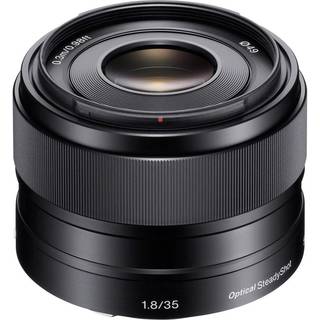 Sony E 35mm F1.8 OSS [Ekstra Tilbehør Medfølger][Sommer Save]