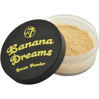 W7 Banana Dreams Loose Powder Banana Dreams Loose Powder