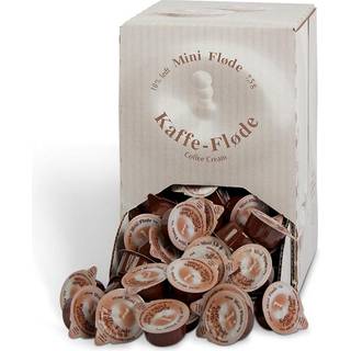 Guldkærne kaffefløde 10% 7,5ml 160stk