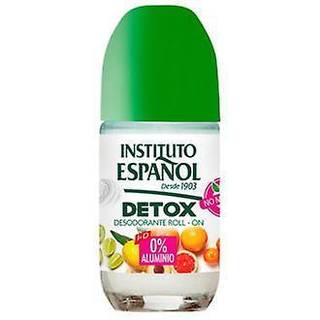 Instituto Español Detox Roll-On Deodorant 75 ml - 75 ml
