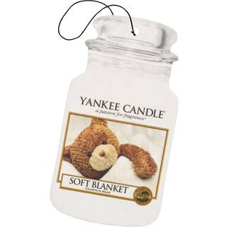 Yankee Candle Soft Blanket duftmærke 1 stk. - 1 stk.