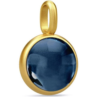 Prime Pendant Sapphire Blue