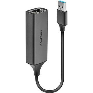 Lindy USB-A til RJ45 netværksadapter | PRIS-MATCH