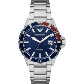 Wrist watch - Silver - --