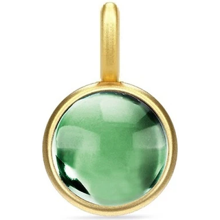 Prime Pendant Green Amethyst