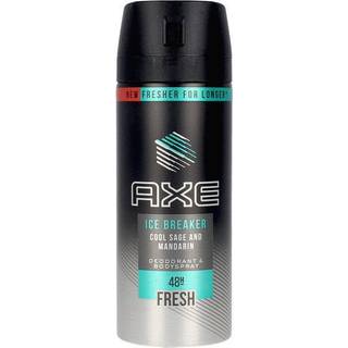 Axe Ice Breaker Deodorant og kropsspray 150 ml - 150 ml