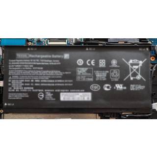 Batteri kompatibel med Dell Type DM3WC