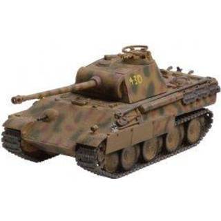 Revell. PzKpfw V Panther Ausf. G (Sd.Kfz. 171), 1:72 [Levering: 1-2 dage]