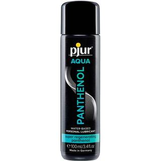 PJUR - Pjur Aqua Panthenol - Pantone 101, Black, Pantone 33