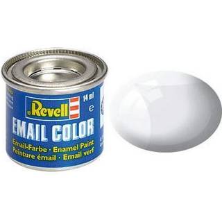 Revell Enamel 14 ml. clear, gloss, #01 [Levering: 1-2 dage]