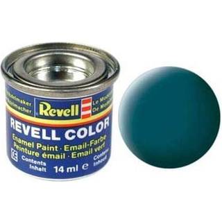 Revell hobbymaling 14 ml – Sea green/mat