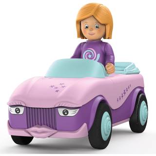 Toddis: Betty og Blinky - billegesæt