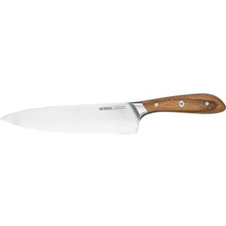 Heirol Albera Kokkekniv 20 Cm - Kokkeknive Ask Træ - 27402