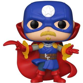 Funko! POP VINYL Marvel Infinity Warps Soldier Supreme