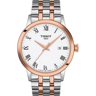 Tissot Uhren - Classic Dream - T1294102201300 - roségold