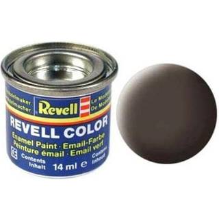 Revell Paint 84-Leather Brown Matt