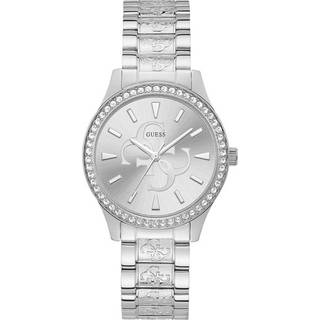 Guess W1280L1 Sølvfarvet/Stål Ø38 mm