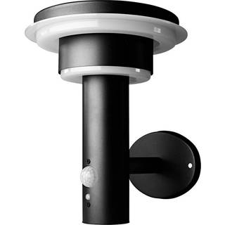 LEDVANCE Endura Solar Double Circle væg sort