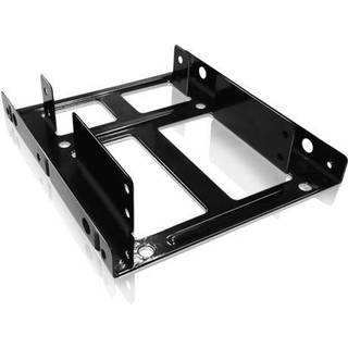 ICY BOX 3.5" Intern Harddisk Monteringsramme til 2x 2.5" SSD/HDD