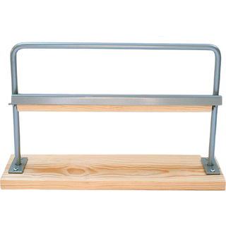 Papirstativ bord/gulv 57 cm