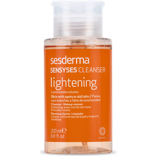 Sesderma Sensyses Cleanser Lightening Makeupfjerner Til hud med hyperpigmentering 200 ml - 200 ml