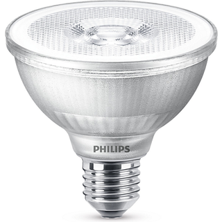 FORÅRSUDSALG - E27 - Philips LED Reflektor Spot 9.5W - 740lm