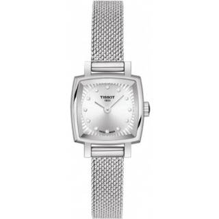 Tissot T058.109.11.036.00 T-Lady Sølvfarvet/Stål