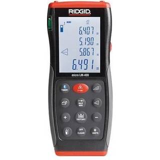 LM-400 Ridgid afstandsmåler