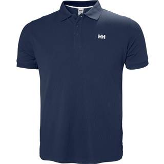 Helly Hansen Driftline Polo Polo-shirt Herrer størrelse XL farve blå