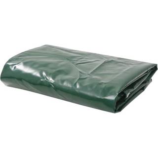 presenning 650 g/m² 3 x 4 m grøn