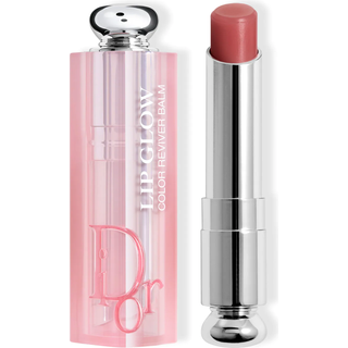 Dior Backstage - Dior Addict Lip Glow - Hydrerende, Naturlig Farveforbedrende Læbepomade - Backstage Lip Glow 012 Rosewood - For Women - Pink