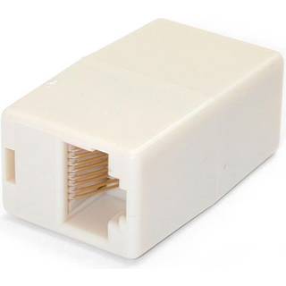 StarTech.com Cat5e RJ45 Modular Inline Coupler