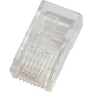 Microconnect Connector Cat5e Utp Rj45 50-pack