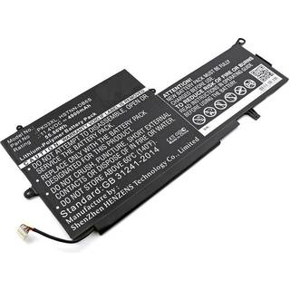 CoreParts Battery - laptop battery - Li-pol - 4.9 Ah - 56 Wh