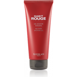 Guerlain Habit Rouge Badesæbe 200 ml