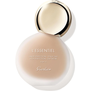Guerlain - The L'essentiel High Perfection - 24h Wear Foundation - L'essentiel Matte Naturel Rosé N°03c - For Women - Beige