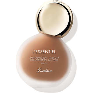 GUERLAIN L’Essentiel High Perfection Foundation Langtidsholdbar matterende foundation SPF 15 Skygge 055N Deep 30 ml - 30 ml