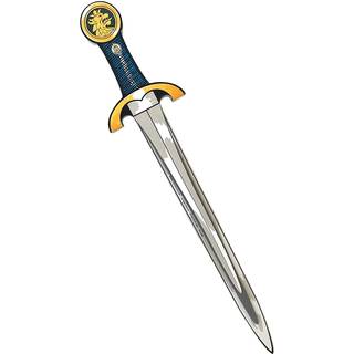 Noble Knight SkumSværd 57,5 cm 5 lag, Blå