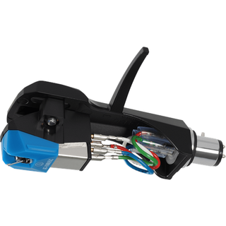 Audio Technica AT-VM95C, MM-pickup