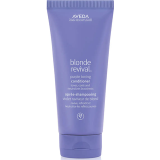 Aveda Hair Care Conditioner Blonde RevivalPurple Toning Conditioner 200 ml (1.195,00 kr / 1 l) - 200 ml