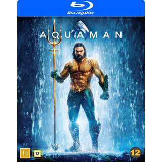 Aquaman (blu-ray)
