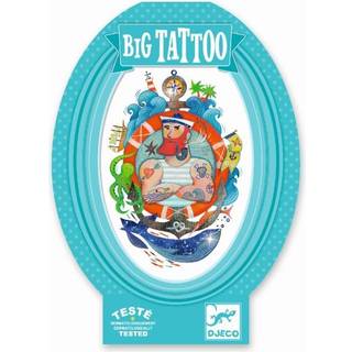Tatovering, Stor - Sømand