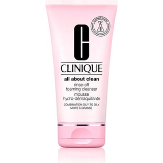 Clinique Rinse-Off Foaming Cleanser (150ml)