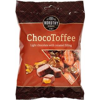 Nordthy Choko Toffee - 165 g