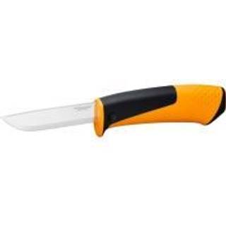 Universal knife with sharpener