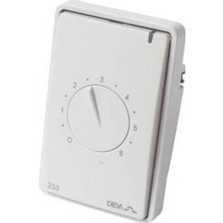 Lysegrå Front - Devireg™ 233