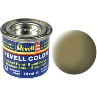 Revell olivengul mat, 14 ml