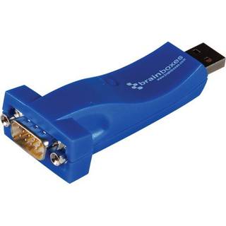 USB 1 Port RS232 1MBaud