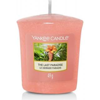 Yankee Candle Votivkerze Peony 49 g